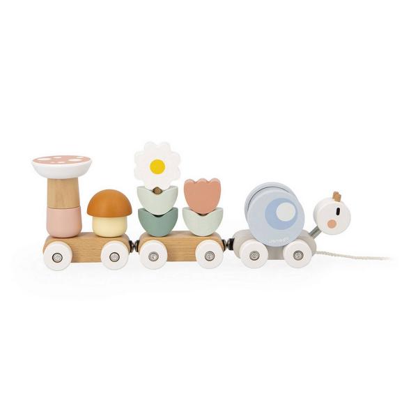 Tren de arrastre - Sweet Cocoon - Janod-J04010