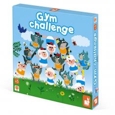 Gym Challenge