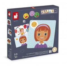 Magnetic Emotions Game