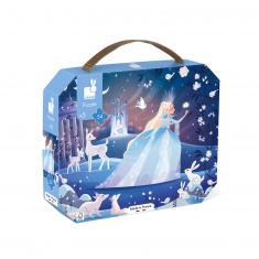 54-piece jigsaw puzzle: Ice Fairy