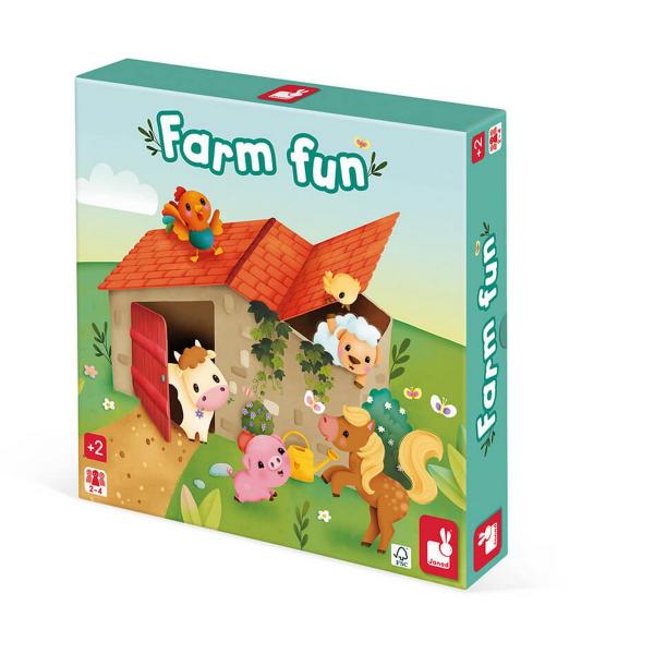 Fun Farm - Janod-J02641
