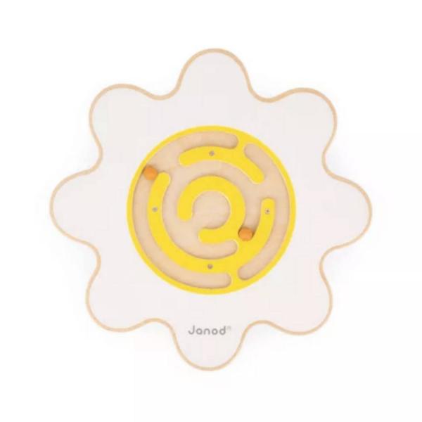 Balance Board Blume - Sweet Cocoon - Janod-J04049