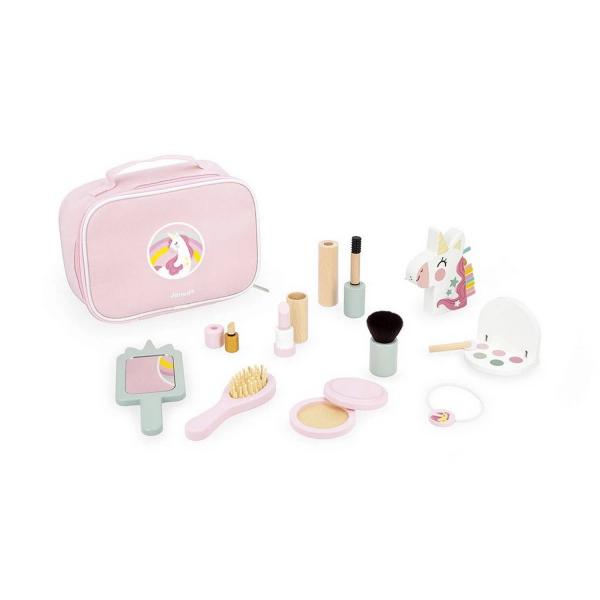  Beauty Case - Unicorn - Janod-J06465