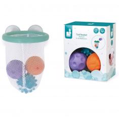 Jouets de Bain : Basket