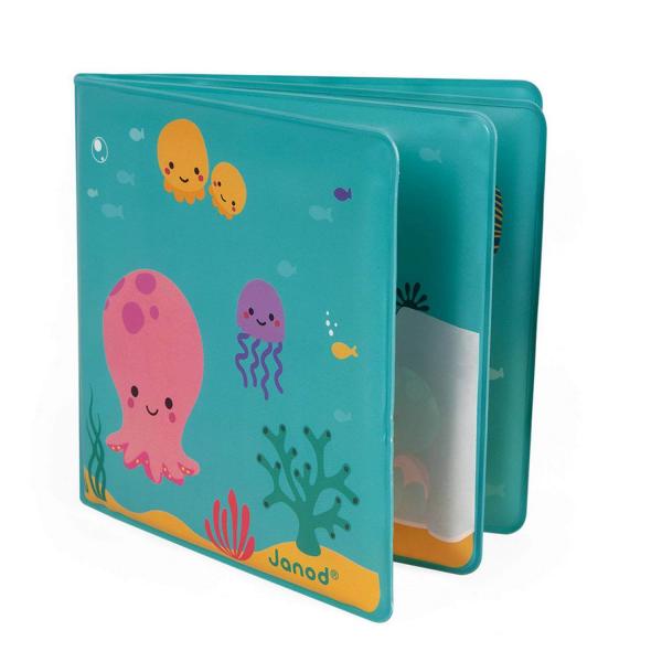 Bath Toys: My Magic Book - Janod-J04717