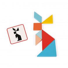 Essentiel : Le Tangram