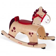 Poney à bascule