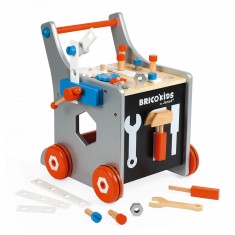 Brico'Kids magnetic trolley