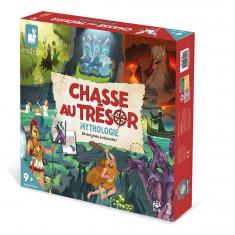 Chasse au trésor mythologie