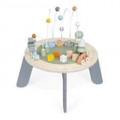 Sweet Cocoon Wooden Activity Table