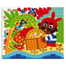 Kit Creativo: Mosaicos Piratas