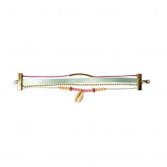 Kit Creativo: Pulseras Bohemias Multi-Rang