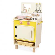 Cuisine en bois Mamie Soleil