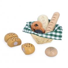 Panier Boulangerie Mamie Soleil