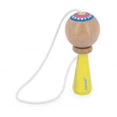 Applepop cup-and-ball toy