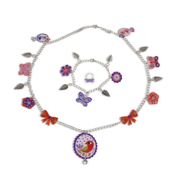 Kit cr?�atif : Plastique fou Liberty - Jeux et jouets Janod - Avenue des Jeux