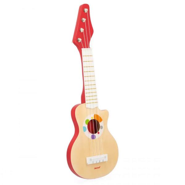 Guitarra Rock Confeti - Janod-J07644