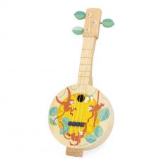 Banjo Jungle Gioia