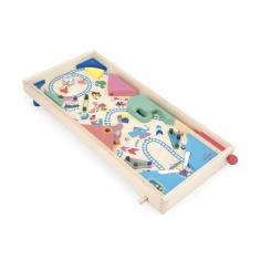 Rummelplatz Flipper Applepop