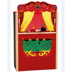 Italian puppet theater