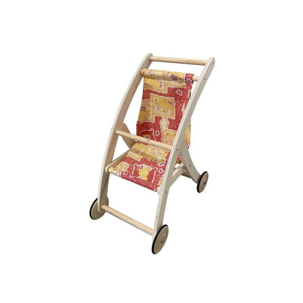 Poussette en bois - JBois-860002