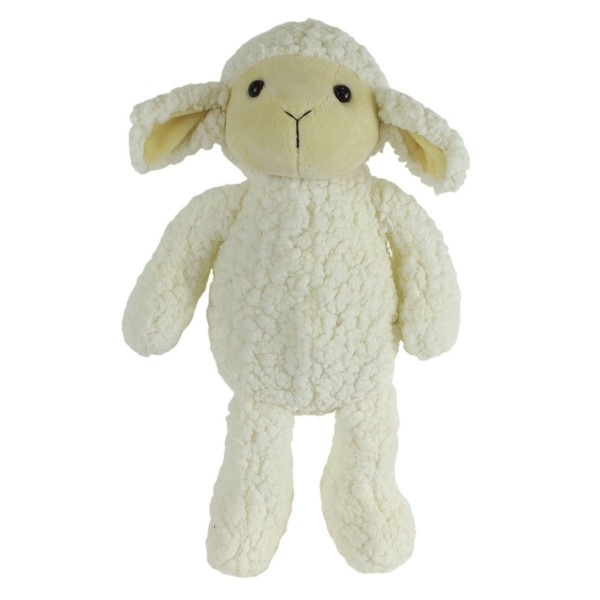 Peluche mouton 34 cm - Jemini-100827