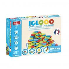 Jeu d'adresse : Iglooo