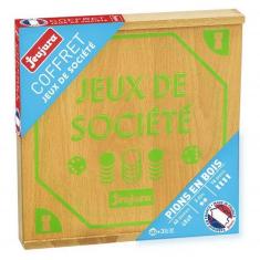 caja de juego de mesa