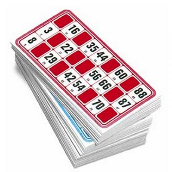 96 lotto cards - Jeujura-8989