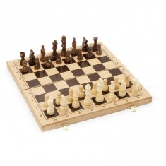 Jeu d'échecs - Coffret pliant