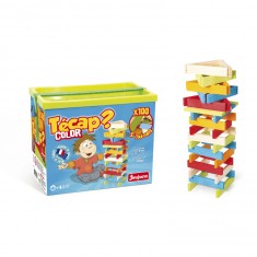 Técap Color 100 pieces