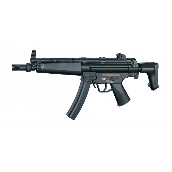 Réplique AEG MP5 A5 pack complet 1,2J - Jing Gong Works - LK5017
