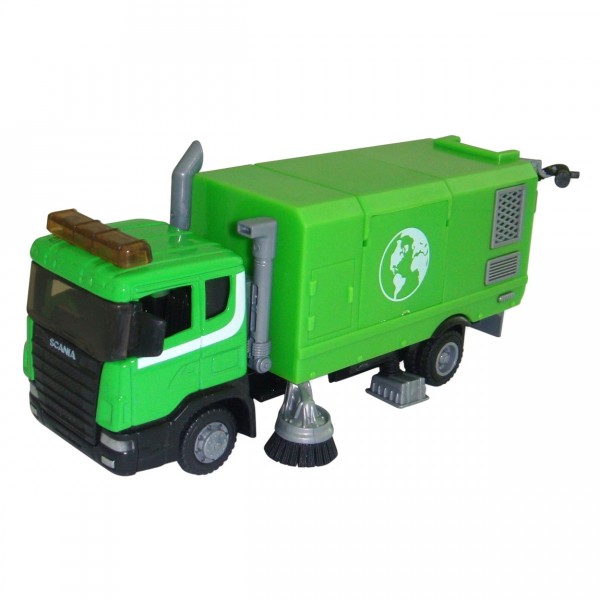 Camion de nettoyage City Cleaner - JohnWorld-TEA60012