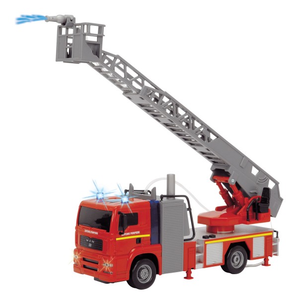 Camion de pompier sonore - JohnWorld-JW203443993
