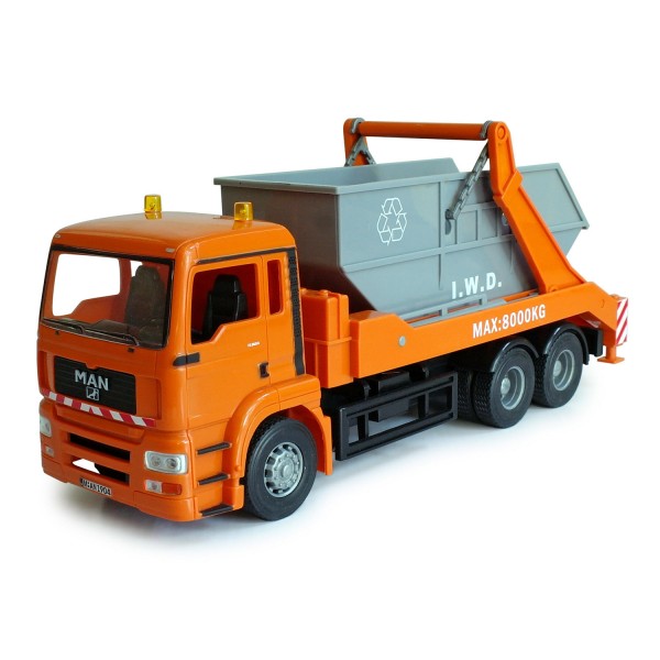 Camion de recyclage - LGRI-JW6582-3