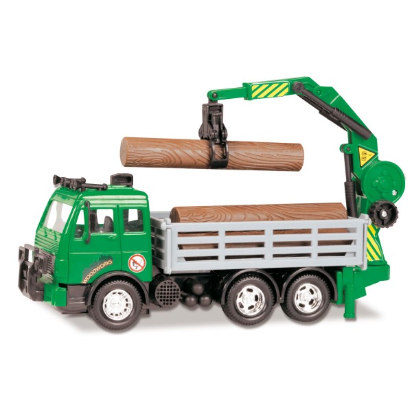 Camion travaux forestier - JohnWorld-JW203414638-8