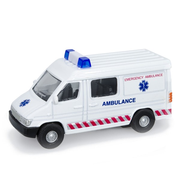 Véhicule de secours : Ambulances - JohnWorld-SUN70102-2