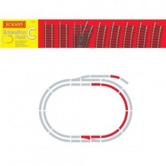 Hornby Track Extension Pack C