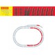 Miniature Hornby Track Extension Pack C
