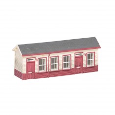 Model railroad: Harry Potter: Waiting room, Hogsmeade