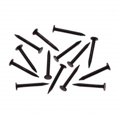 Schienenzubehör: 10 mm Schienenbefestigungsspikes