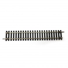 Accessoire pour circuit de train : Rail droit : 16.8 cm