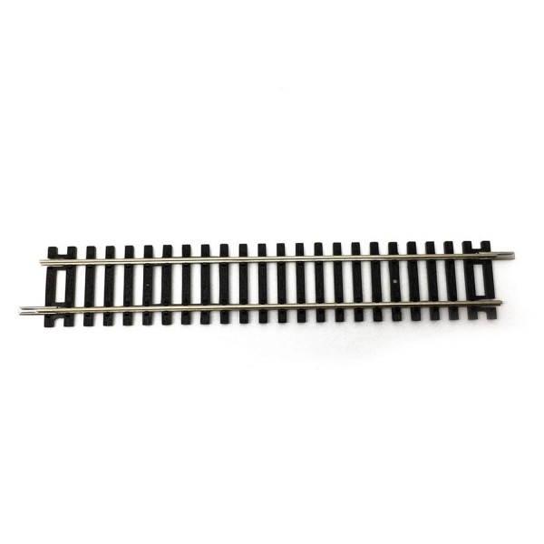 Accesorio para circuito de trenes: Carril recto: 16,8 cm - Jouef-R600