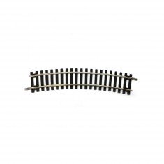 Accessoire pour circuit de train : Rail courbé R1 : 37.1 cm