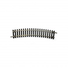 Zubehör für Zugrunde: Gebogene Schiene R1: 37,1 cm