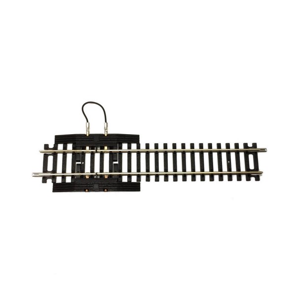 Accessoire pour circuit de train : Rail isolant : 16.8 cm - Jouef-R618