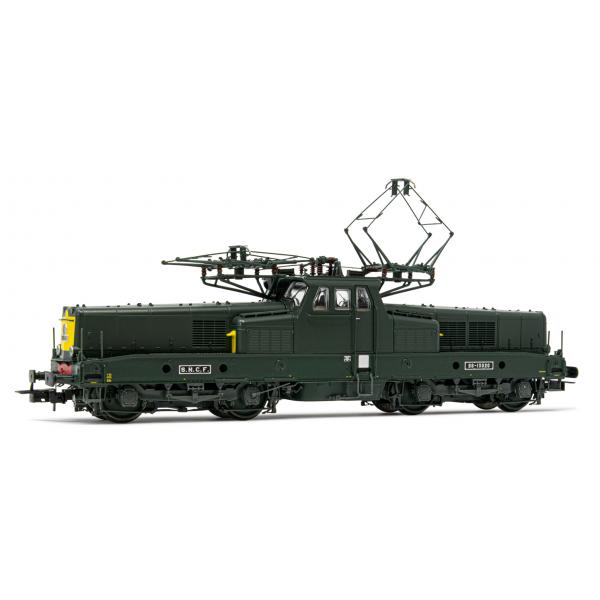 Jouef Locomotive BB 13020 SNCF Vert Period III-IV HO - HJ2402