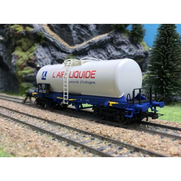 Wagon citerne 4 axes Air Liquide SNCF Jouef - HJ6181