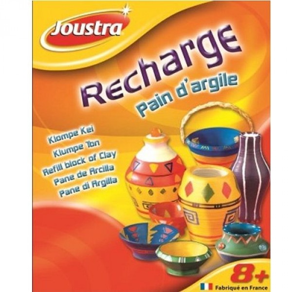 Recharge pain d'argile - Heller-Joustra-41092