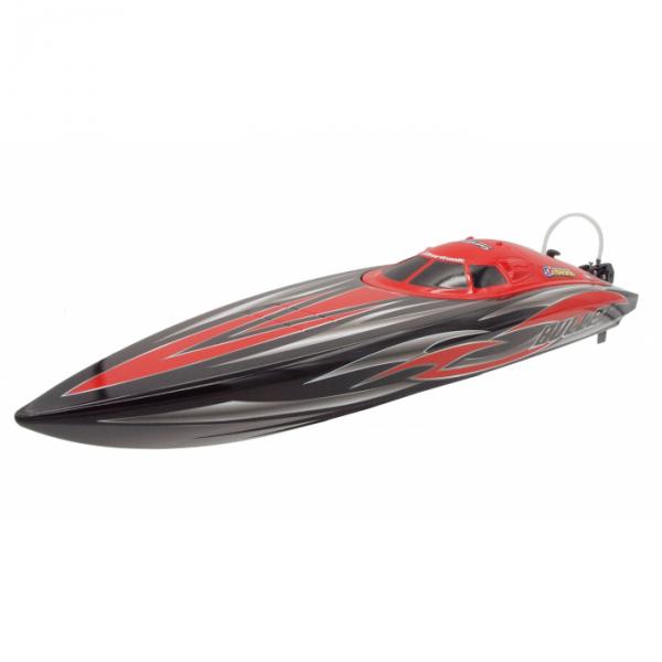 Joysway Bullet V3 2.4G Artr Racing Boat W/O Batt/Charger - JY8301V3